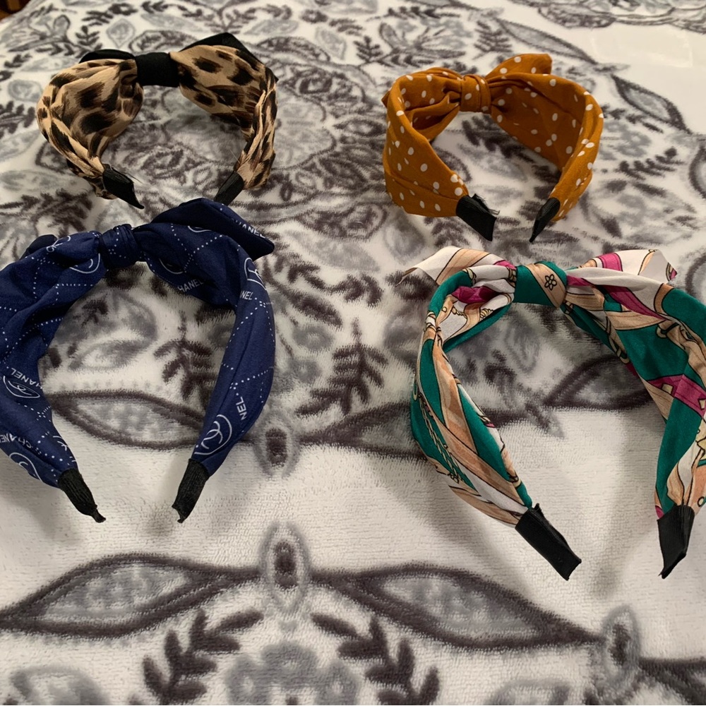 New Paparazzi headbands - Picture 2 of 4